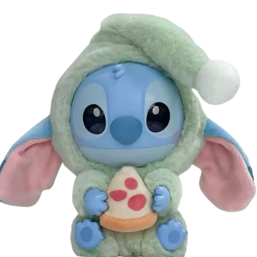 STITCH – Peluche Surprise Blind Box | Édition Mystère Disney Store Asia