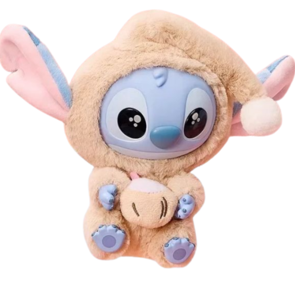 Disney Store Asia Stitch Peluche Édition Exclusive Boîte Mystère Mini Peluche Ultra Douce by Disney