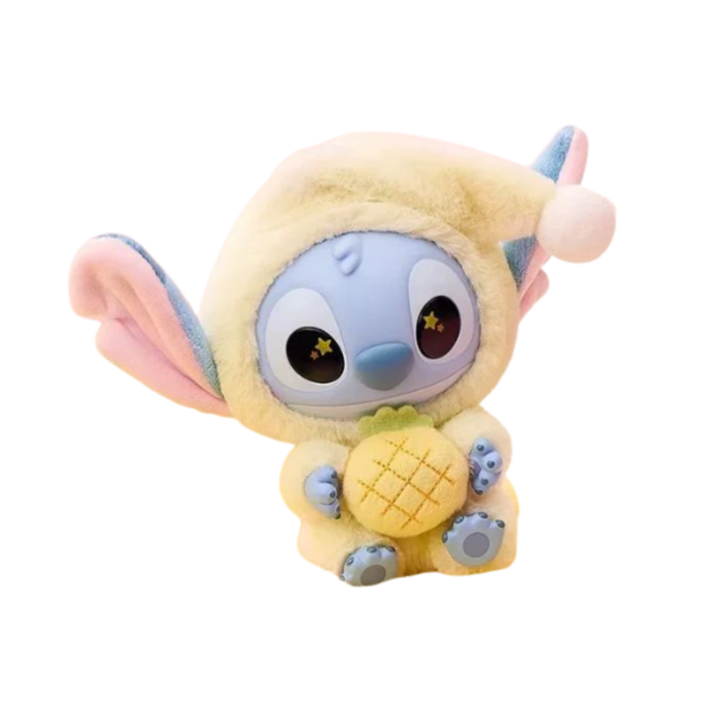 STITCH – Peluche Surprise Blind Box | Édition Mystère Disney Store Asia
