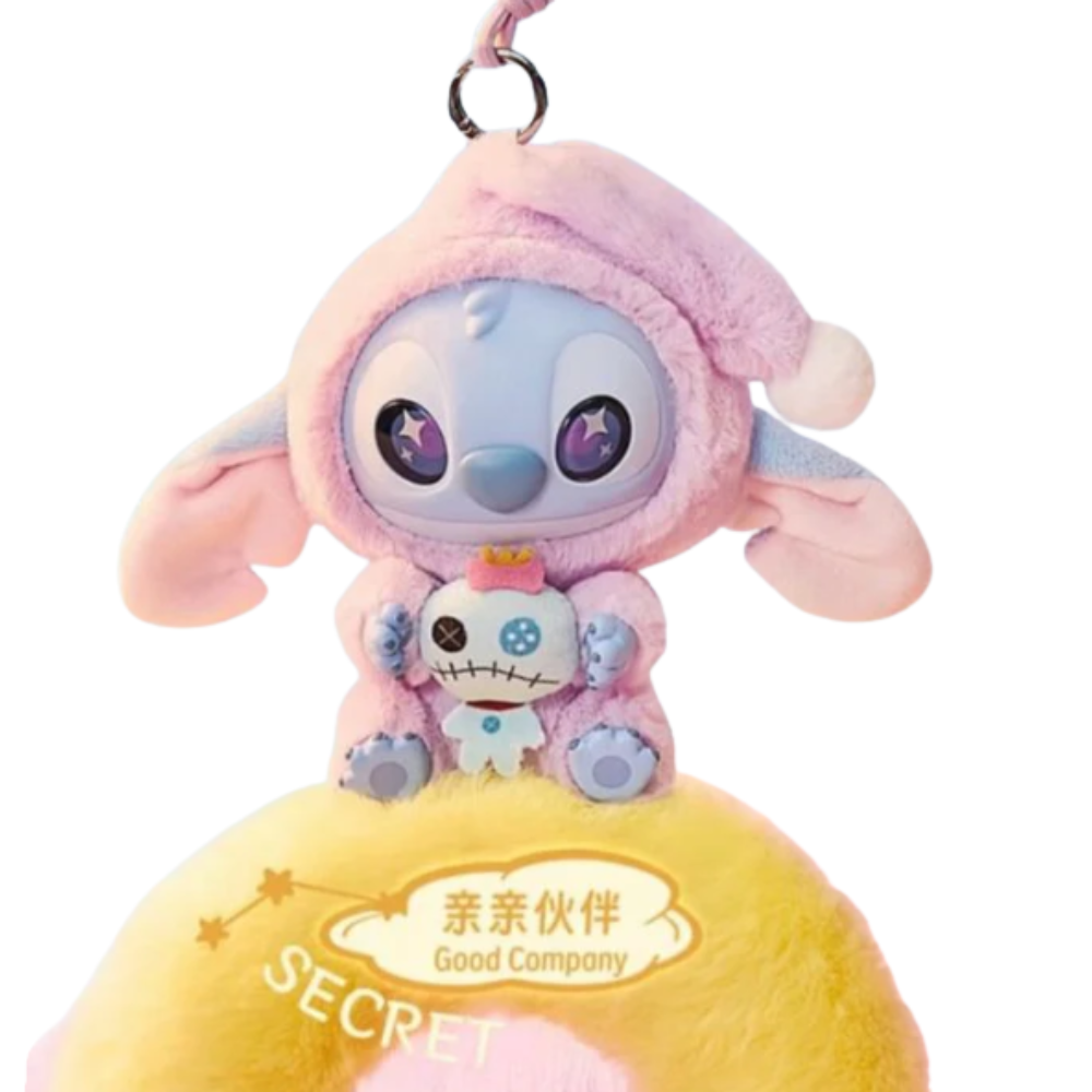 STITCH – Peluche Surprise Blind Box | Édition Mystère Disney Store Asia