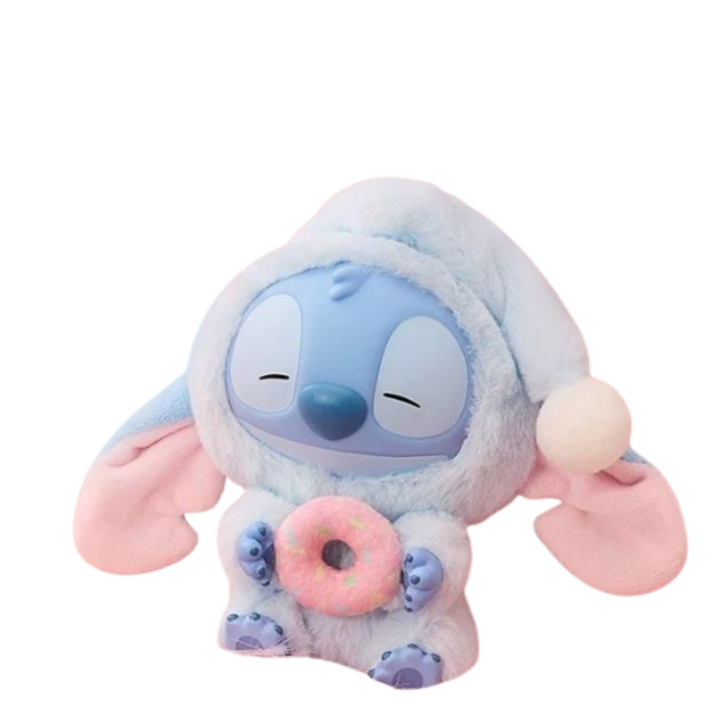 STITCH – Peluche Surprise Blind Box | Édition Mystère Disney Store Asia