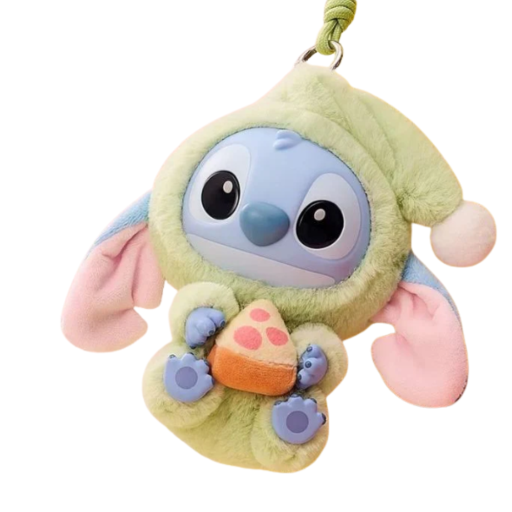 STITCH – Peluche Surprise Blind Box | Édition Mystère Disney Store Asia
