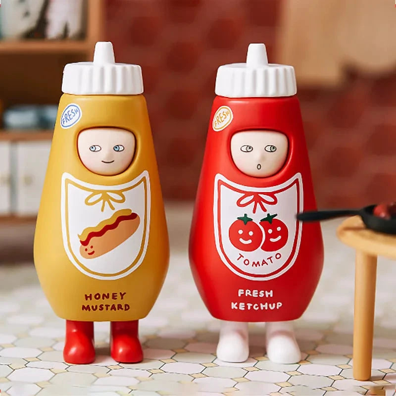 CBB Supermarket Series – Blind Box PVC Figurine