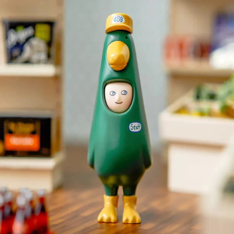 CBB Supermarket Series – Blind Box PVC Figurine