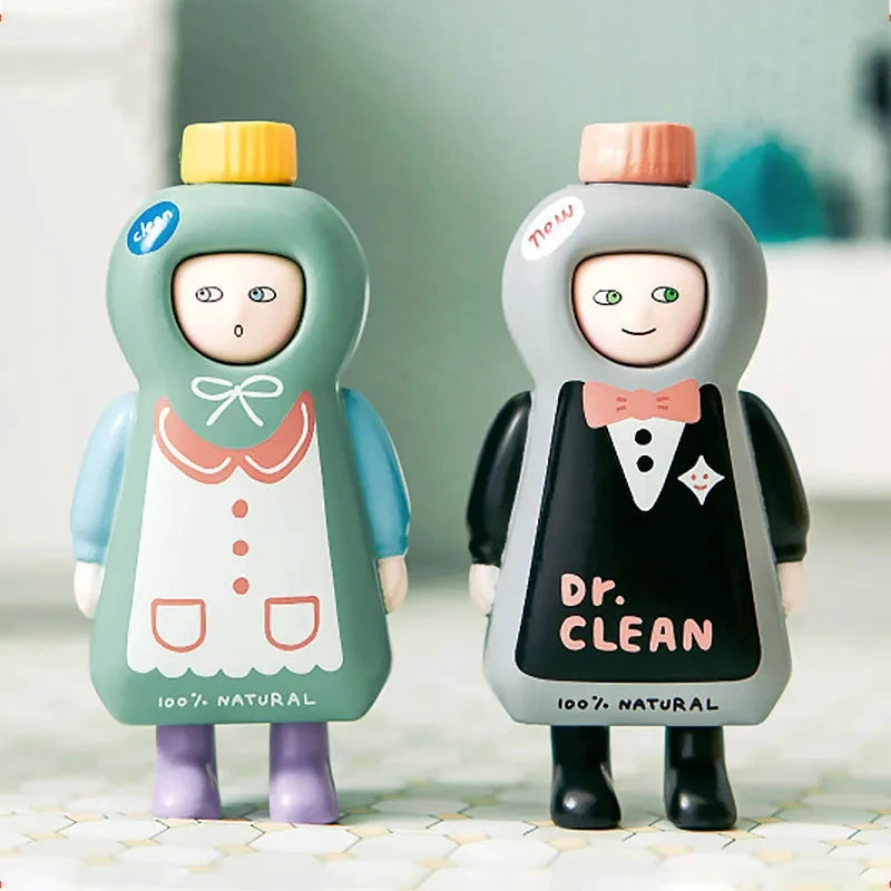 CBB Supermarket Series – Blind Box PVC Figurine