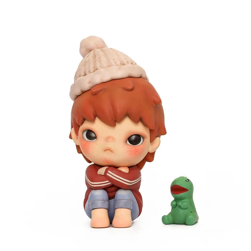 POP MART HIRONO Figurine The Other One Series Édition Limitée Numérotée Boîte Mystère by POP MART INTERNATIONAL GROUP LIMITED