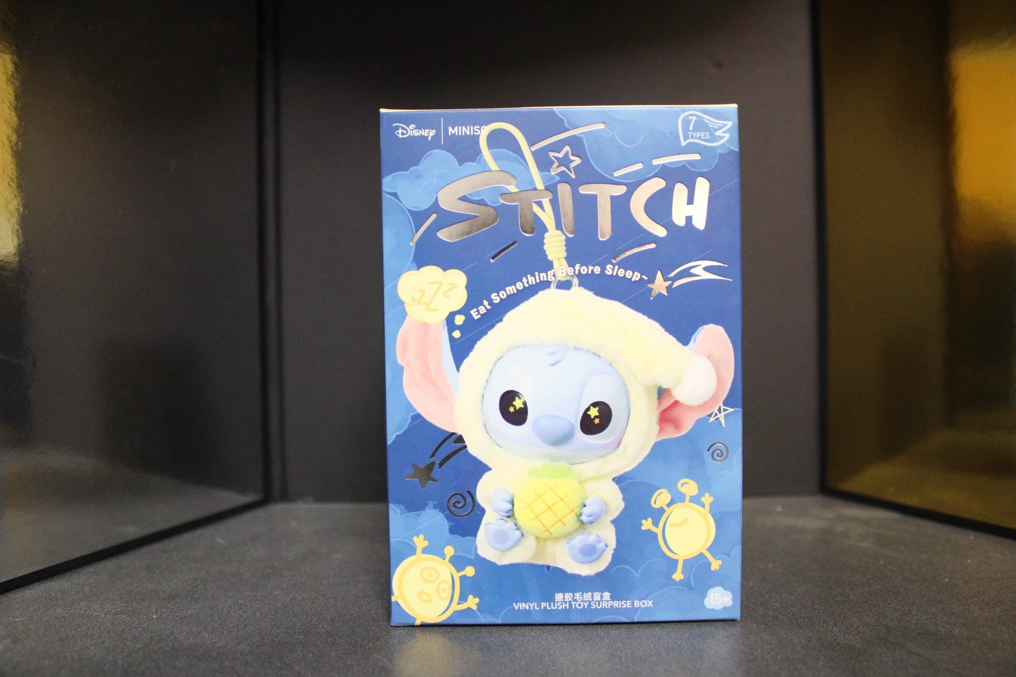 Stitch Blind Box – Kawaii Disney Mystery Figures
