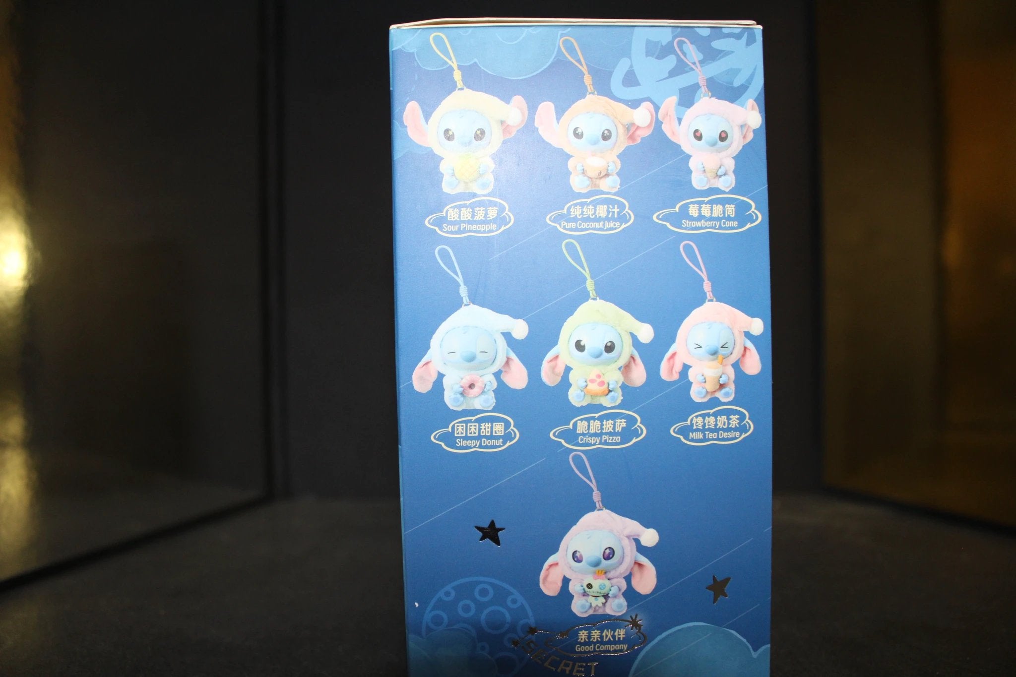 Stitch Blind Box – Kawaii Disney Mystery Figures