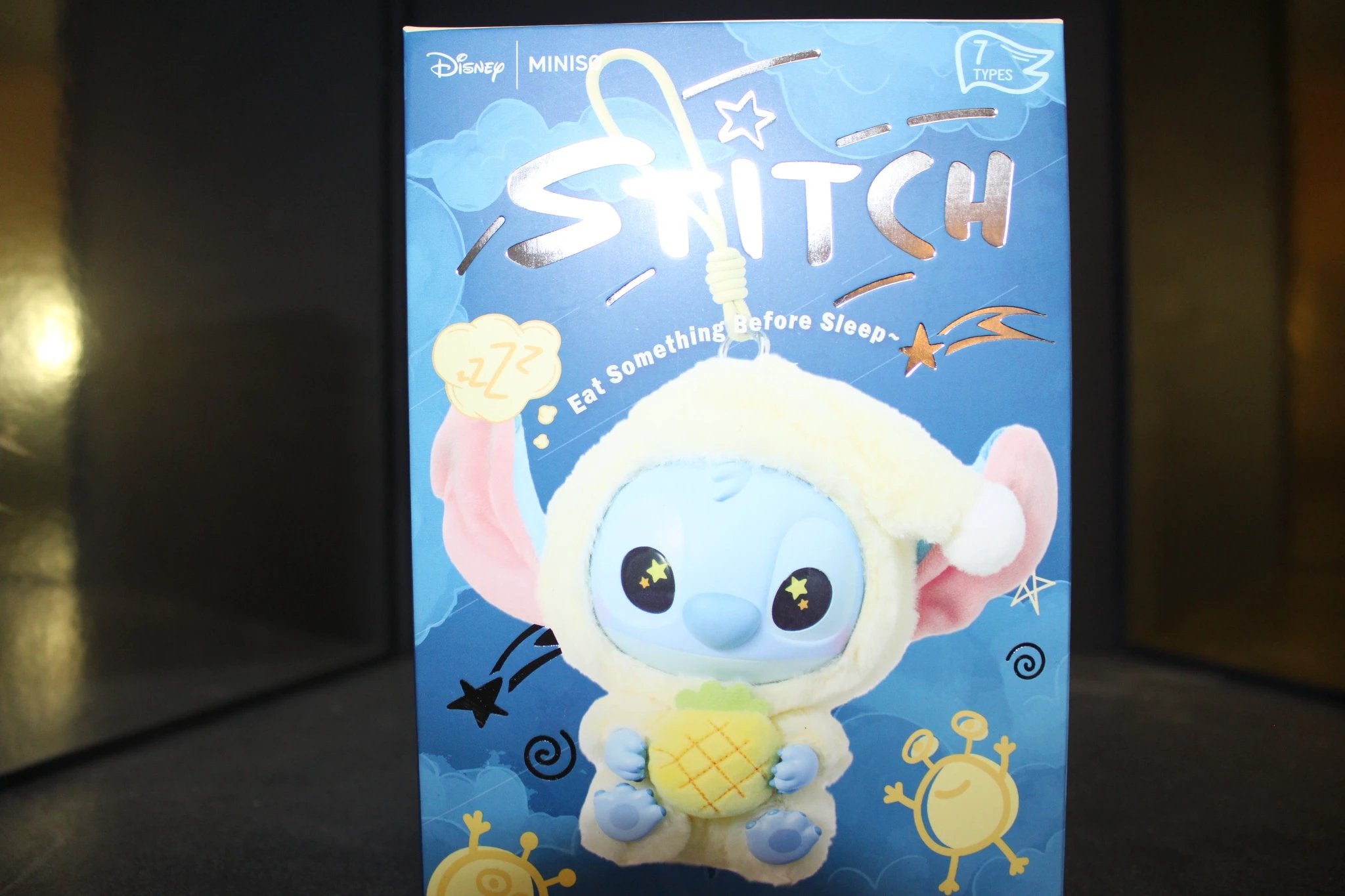 Stitch Blind Box – Kawaii Disney Mystery Figures