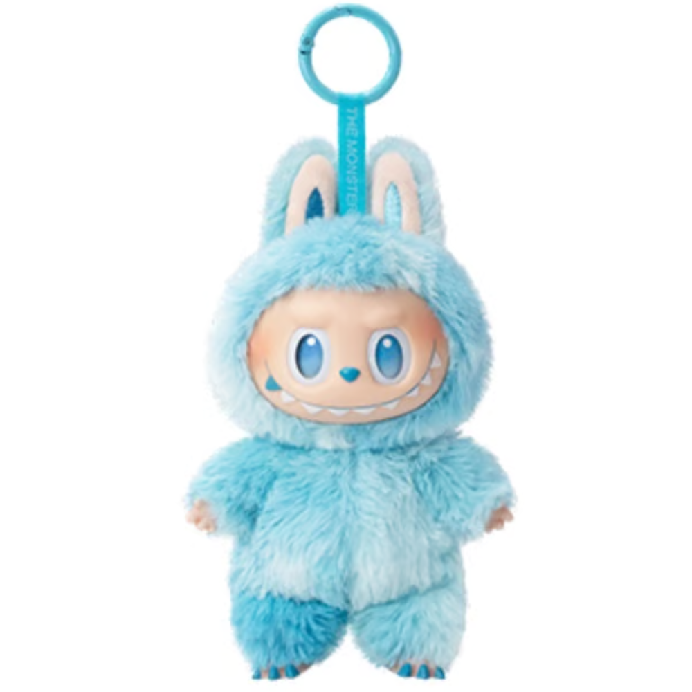 Pack 4 Figurines The Monsters Pop Mart – Édition Collector Labubu