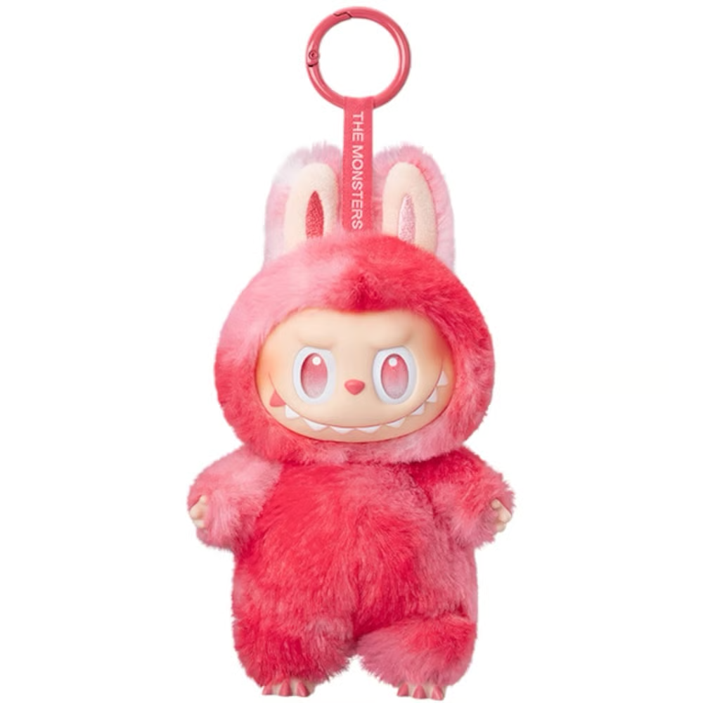 Pack 4 Figurines The Monsters Pop Mart – Édition Collector Labubu
