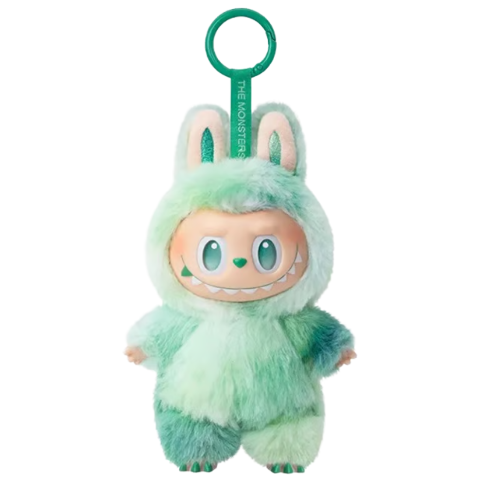 POP MART Labubu The Monsters Big Into Energy Peluche Pendentif Édition Limitée Pour Collectionneurs by POP MART INTERNATIONAL GROUP LIMITED