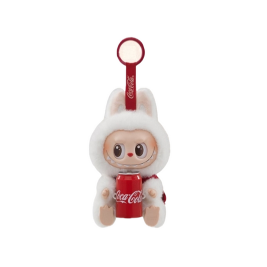 Labubu Coca-Cola – Edition Spéciale Blind Box