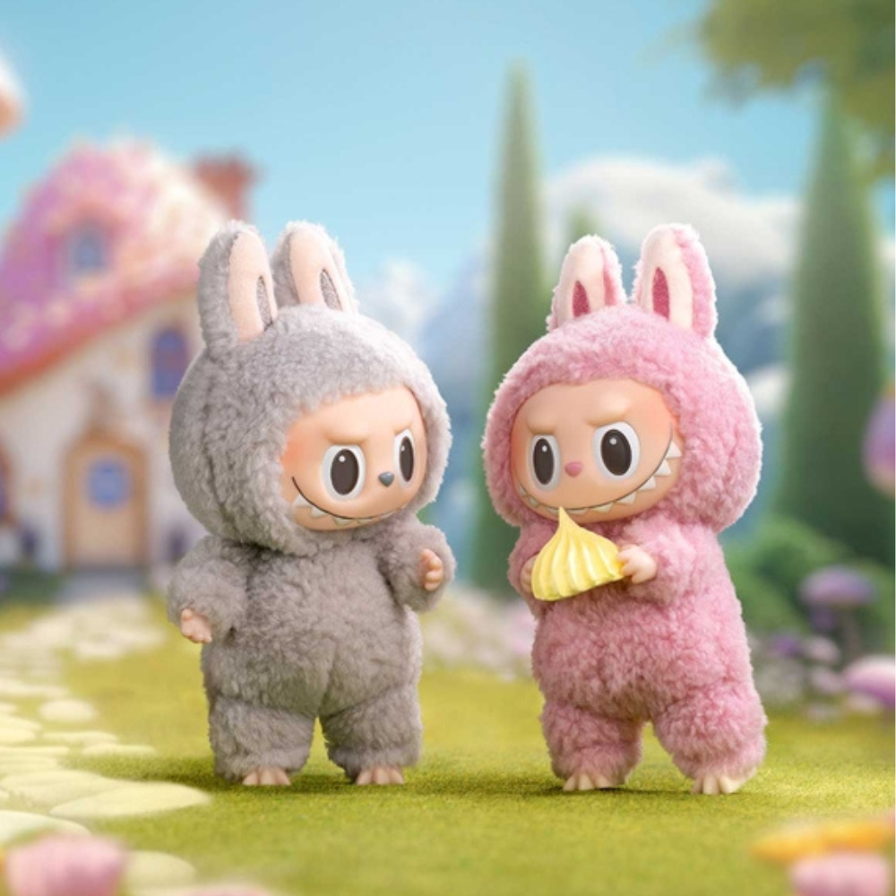 Labubu The Monsters Series – Exciting Macaron – Blind Box