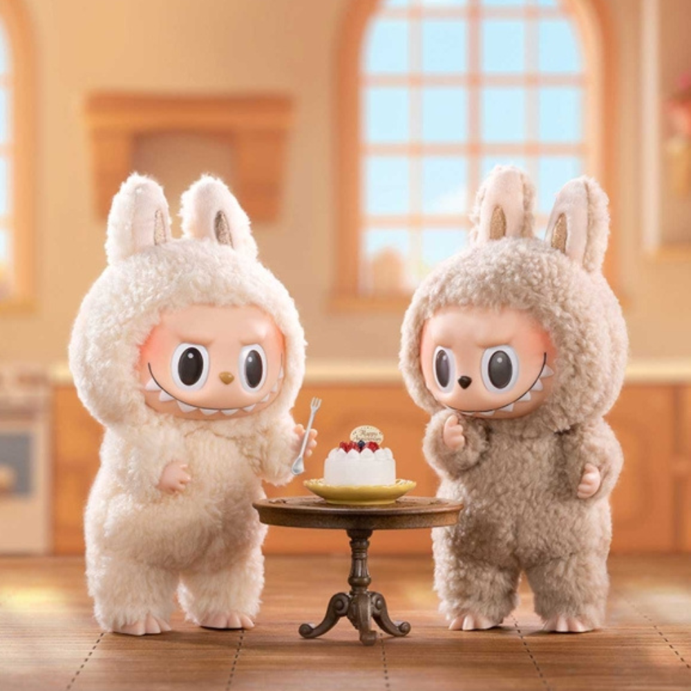Labubu The Monsters Series – Exciting Macaron – Blind Box