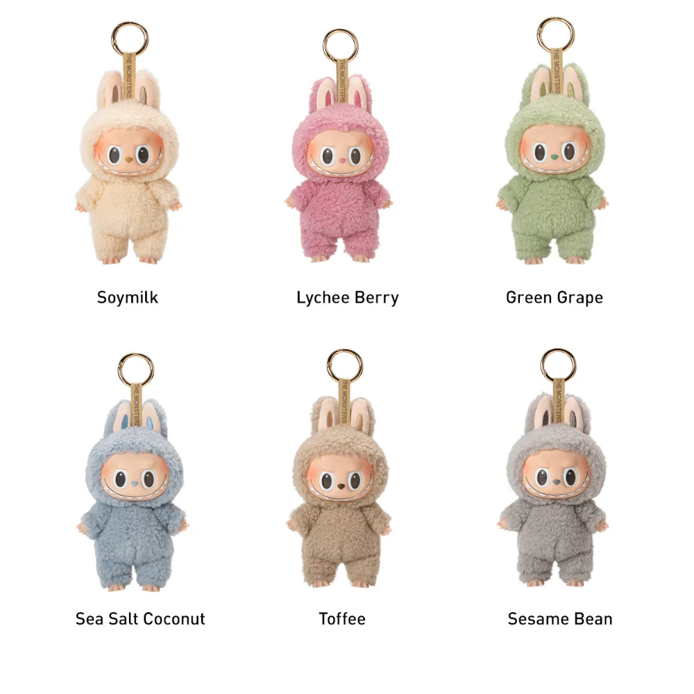 Labubu The Monsters Series – Exciting Macaron – Blind Box