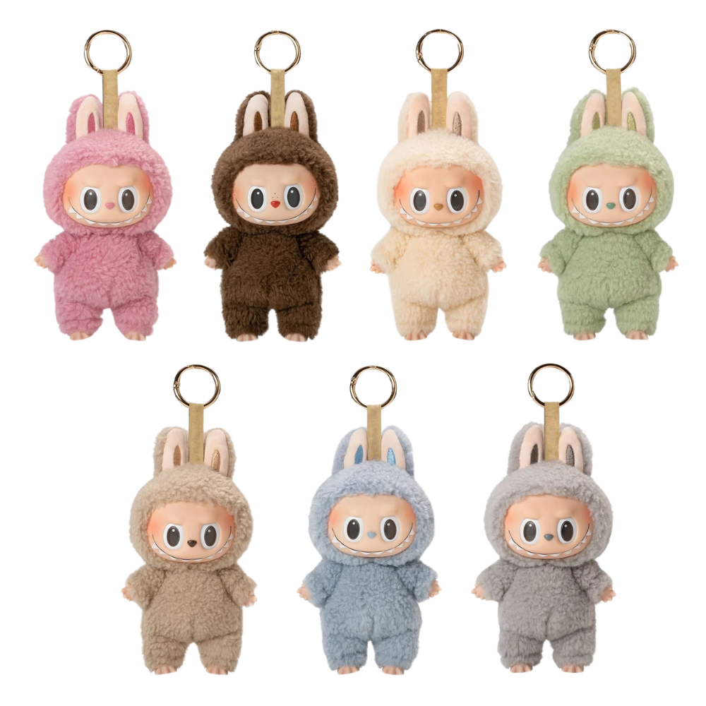 Labubu The Monsters Series – Exciting Macaron – Blind Box