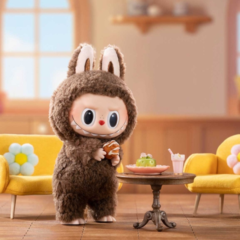 Labubu The Monsters Series – Exciting Macaron – Blind Box