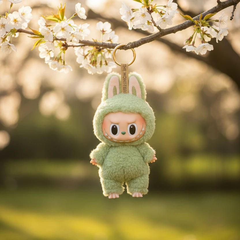 POP MART Labubu – The Monsters Exciting Macaron