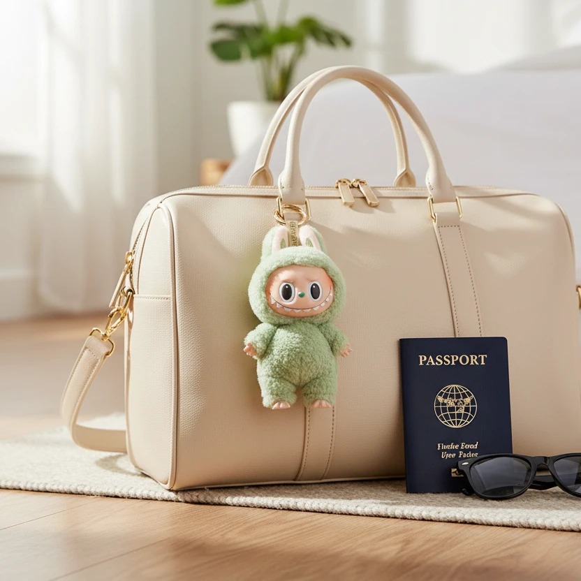 POP MART Labubu – The Monsters Exciting Macaron