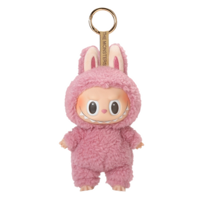 Pop Mart Labubu The Monsters Exciting Macaron Peluche Pendentif Édition Limitée by POP MART INTERNATIONAL GROUP LIMITED