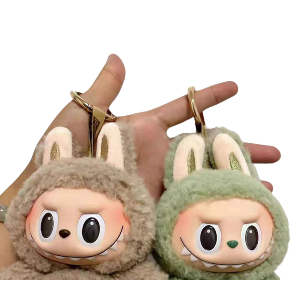 Labubu The Monsters Series – Exciting Macaron – Blind Box