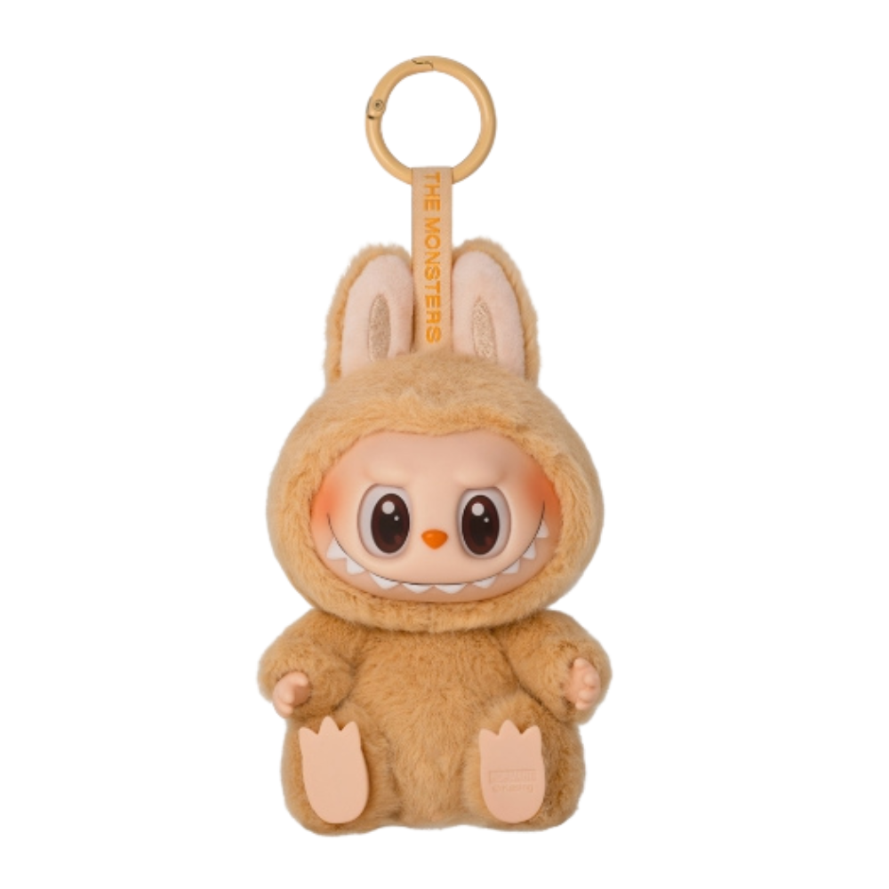 Pack 4 Figurines The Monsters Pop Mart – Édition Collector Labubu