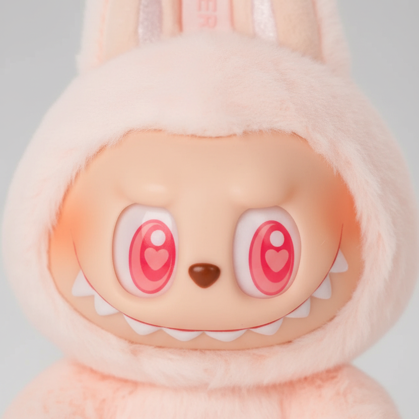 POP MART Labubu – The Monsters Have a Seat