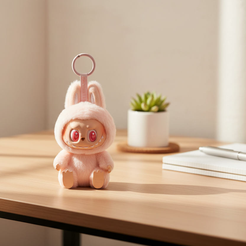 POP MART Labubu – The Monsters Have a Seat