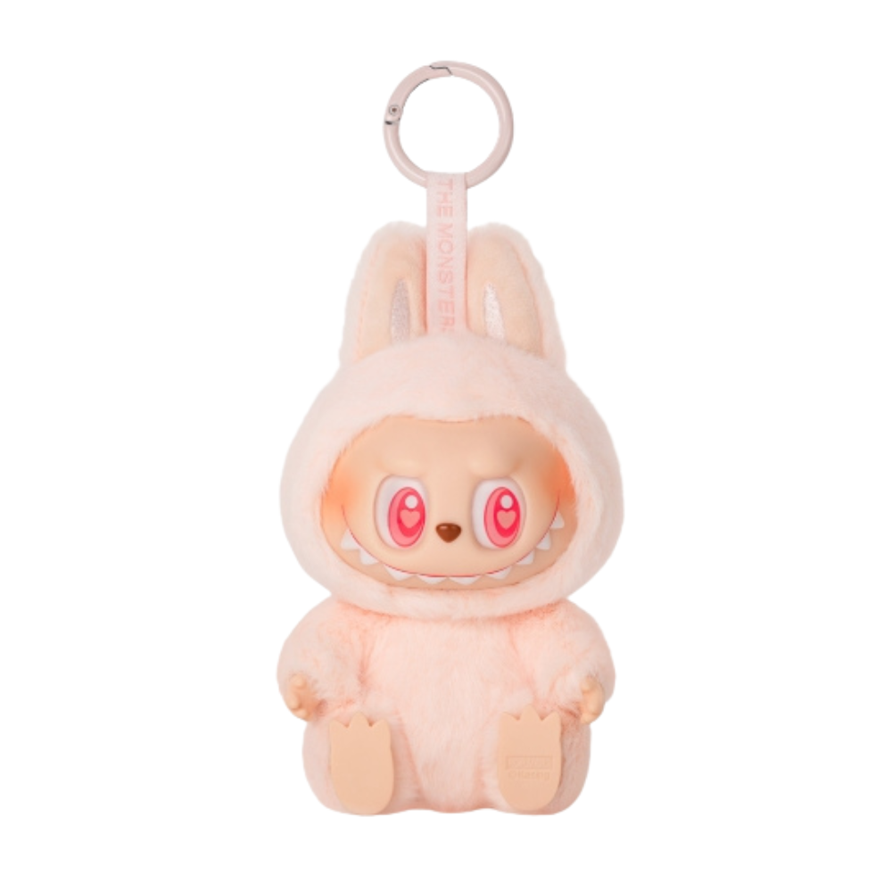 Pop Mart Labubu Peluche Pendentif Édition Limitée by POP MART INTERNATIONAL GROUP LIMITED