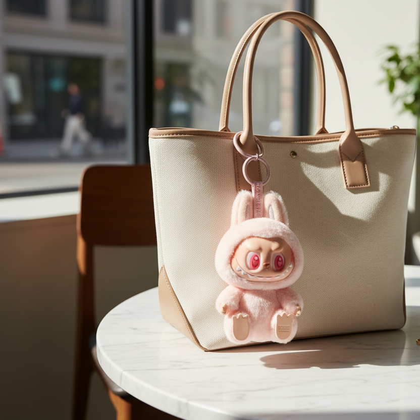 POP MART Labubu – The Monsters Have a Seat