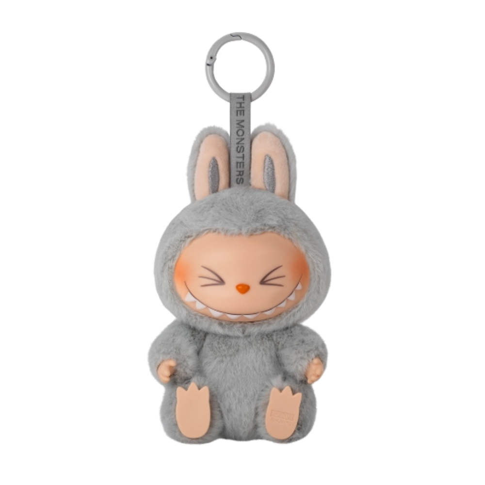Pack 4 Figurines The Monsters Pop Mart – Édition Collector Labubu