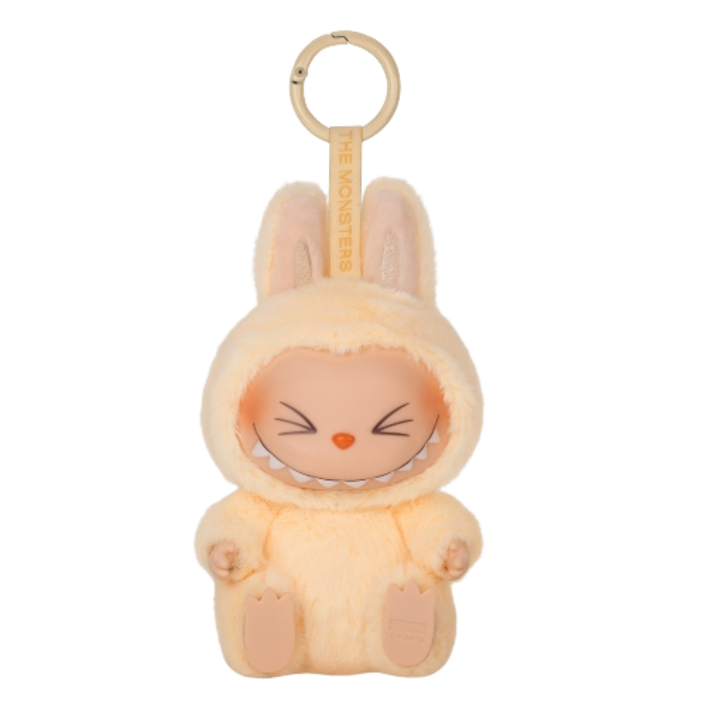 Pop Mart Labubu Peluche Pendentif Édition Limitée by POP MART INTERNATIONAL GROUP LIMITED