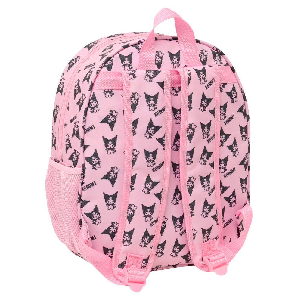 Sanrio Cartable Kuromi Rose Édition Exclusive Collection Pour Écolières Raffinées by Sanrio