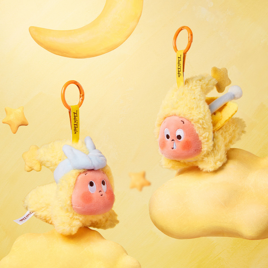 We are Twinkle Twinkle – Peluche porte-clé - Blind Box