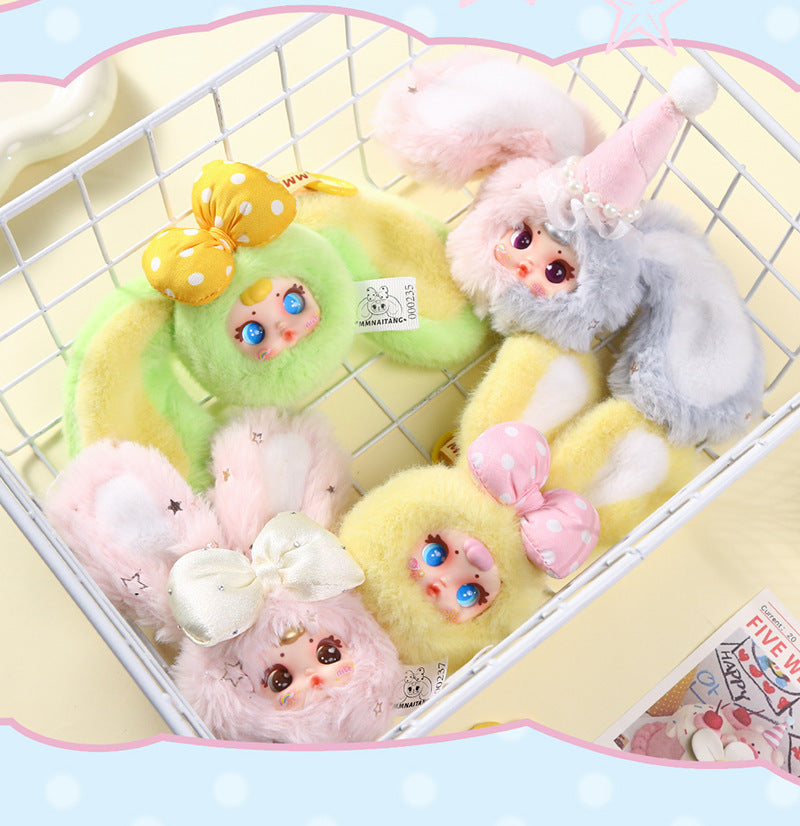 MINISO Figurine MM Milk Candy 2e Génération Boîte Mystère by Mon Labubu