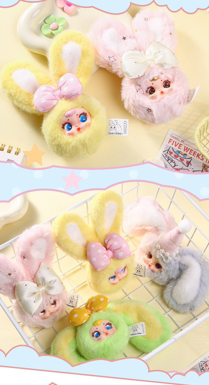 MINISO Figurine MM Milk Candy 2e Génération Boîte Mystère by Mon Labubu