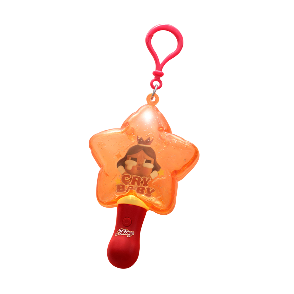 CRYBABY – Shiny Shiny Series | Pendentif Lumineux Blind Box POP MART