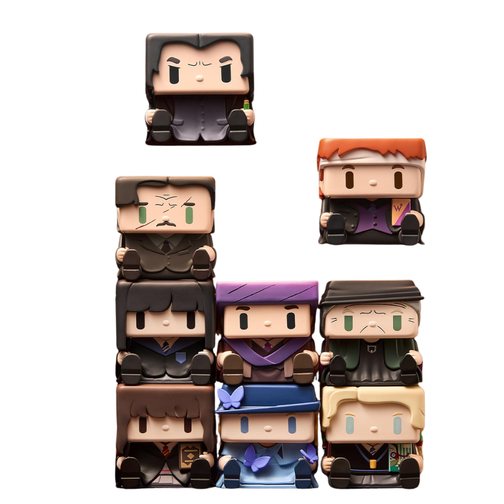 Harry Potter – POP CUBE 3 Series | Figurine Blind Box POP MART