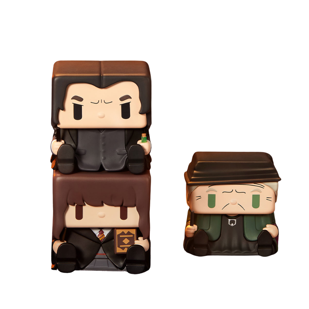 Harry Potter – POP CUBE 3 Series | Figurine Blind Box POP MART