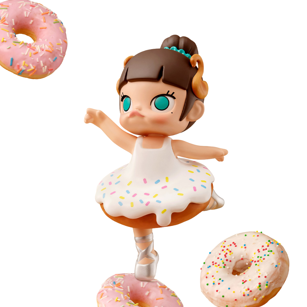 MOLLY – Carb Lover Series | Figurines Blind Box POP MART