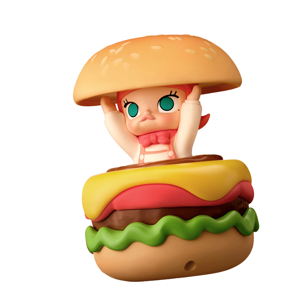MOLLY – Carb Lover Series | Figurines Blind Box POP MART
