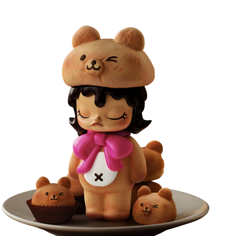 MOLLY – Carb Lover Series | Figurines Blind Box POP MART