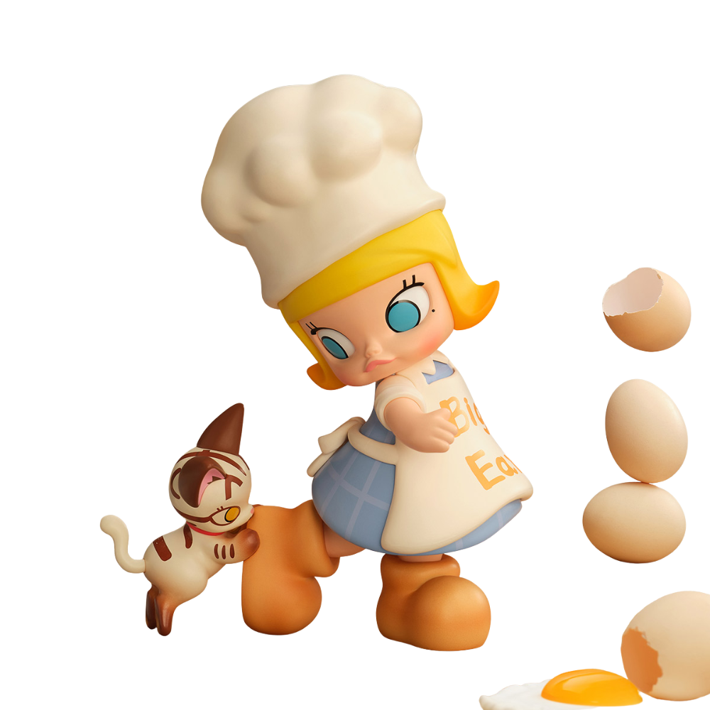 MOLLY – Carb Lover Series | Figurines Blind Box POP MART