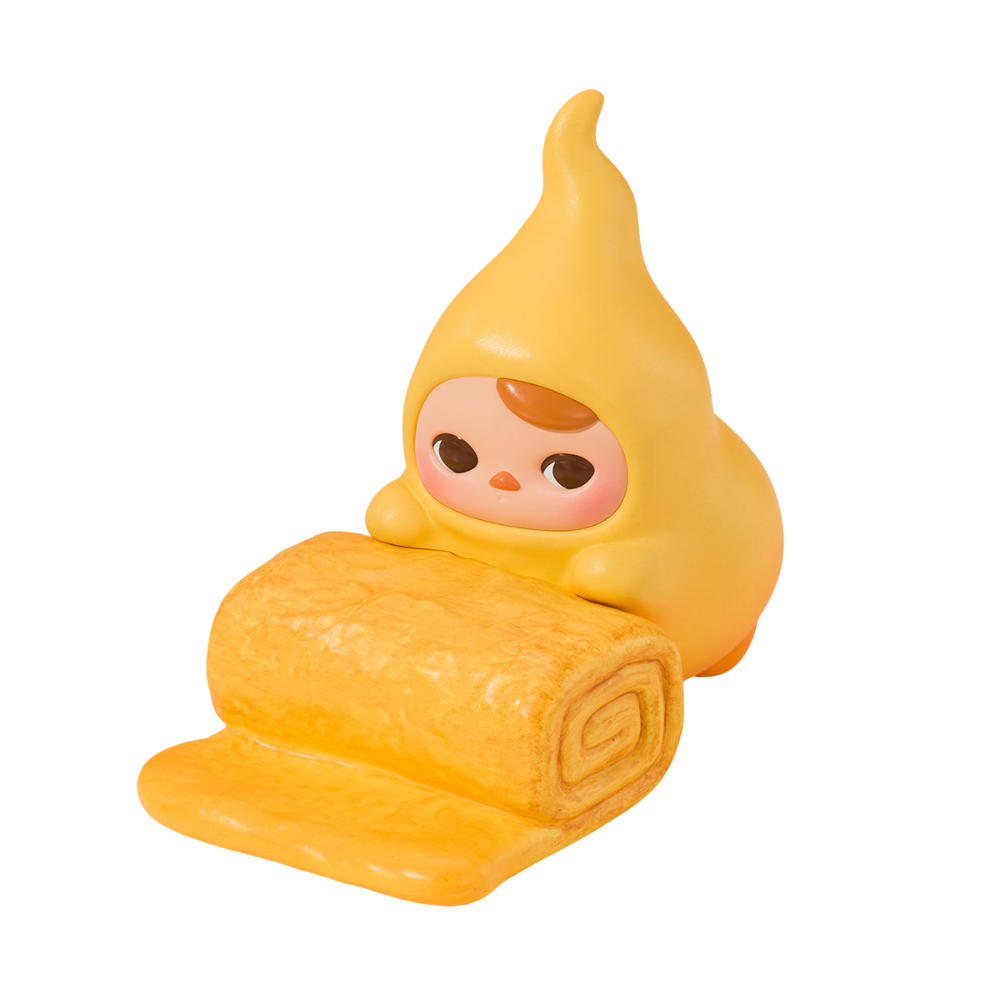 Pop Mart Pucky Figurine Egg Beanie Series Blind Box Édition Limitée Exclusivité Collection by POP MART INTERNATIONAL GROUP LIMITED