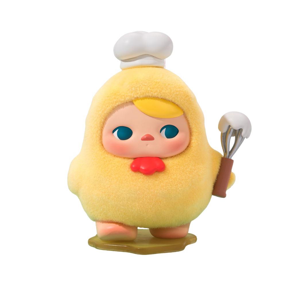 Pop Mart Pucky Figurine Egg Beanie Series Blind Box Édition Limitée Exclusivité Collection by POP MART INTERNATIONAL GROUP LIMITED