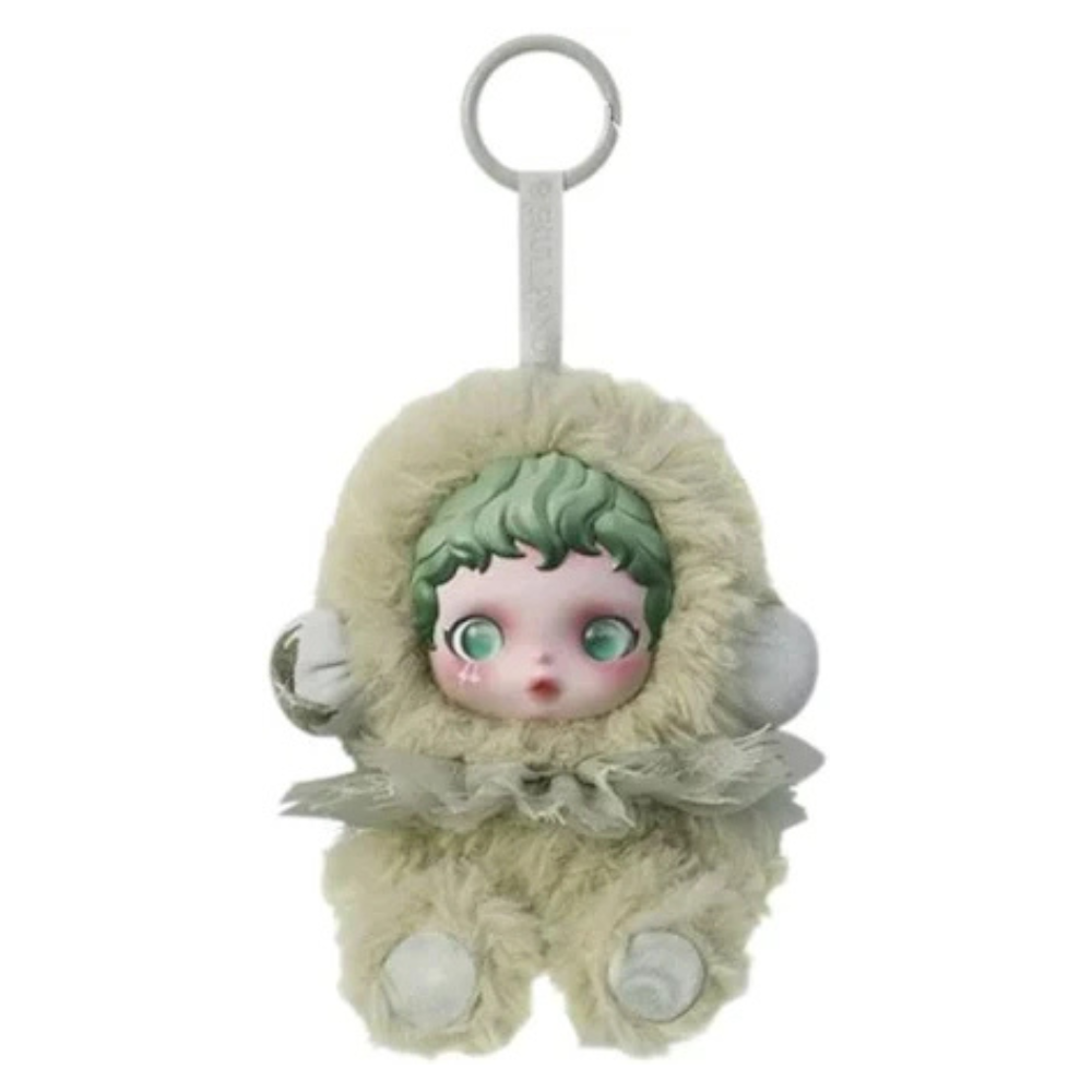 Pop Mart Skullpanda Impressionnisme Peluche Blind Box Serie Artistique Collector Edition Exclusive by POP MART INTERNATIONAL GROUP LIMITED