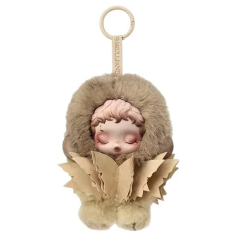 Pop Mart Skullpanda Impressionnisme Peluche Blind Box Serie Artistique Collector Edition Exclusive by POP MART INTERNATIONAL GROUP LIMITED