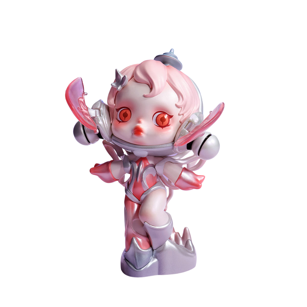 SKULLPANDA – The Sound Series | Figurine Blind Box POP MART