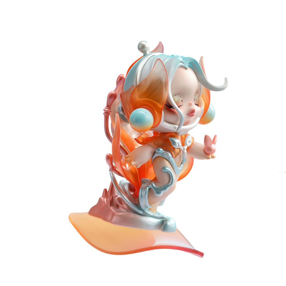 SKULLPANDA – The Sound Series | Figurine Blind Box POP MART